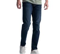 Jean Homme PETROL INDUSTRIES Starling - Coupe Droite - Bleu Foncé 29/32