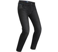 PMJ New Rider, jean slim fit 30 Noir Noir
