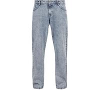 Jean homme Urban Classics - Loose Fit - bleu clair - 100% coton 31/34