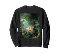 Jean-Honore Fragonard The Swing Sweatshirt