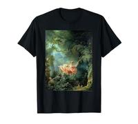 Jean-Honore Fragonard The Swing T-Shirt