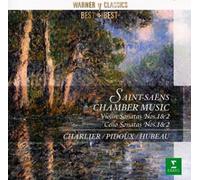 Jean Hubeau - Saint-Saens: Chamber Music [Import]