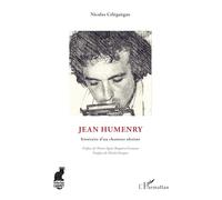 Jean Humenry Itinéraire d'un chanteur obstiné - Nicolas Céléguègne - L'harmattan - broché - Biographie
