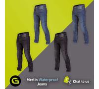 Jean imperméable Merlin Mason