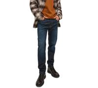 Jean Jack & Jones Mike Wood Jos 581 - blue denim - 33x30 - Coupe confort - Homme 34/36