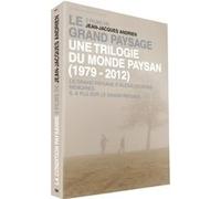 Jean-Jacques Andrien Le grand paysage, une trilogie du monde paysan DVD E