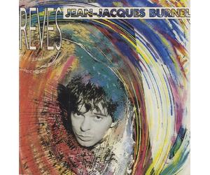 Jean Jacques Burnel - Reves
