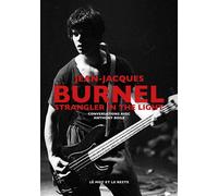 Jean-Jacques Burnel - Strangler In The Light -Conversations (French)