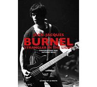 Jean-Jacques Burnel - Strangler In The Light -Conversations (French)