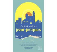 Jean-jacques - Carine Hazan - Harpercollins - Poche - Roman