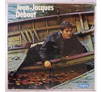 JEAN-JACQUES DEBOUT - jean-jacques debout LP
