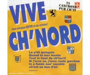 Jean-Jacques Defer et son orchestre - Vive Ch'Nord