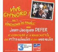 Jean-Jacques Defer - Vive Ch'nord ! Vol.1