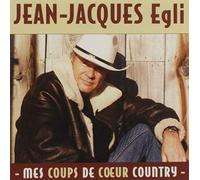 Jean-Jacques Egli - Mes Coups De Coeur Country [Import]