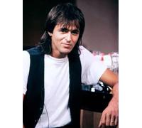 Jean-Jacques Goldman 5D Diamant Peinture Diy Plein Diamant Broderie Photo Décoration De La Maison,G,30x40cm