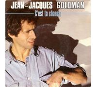 Jean-Jacques Goldman - C'est Ta Chance [Vinyl Single 7'']
