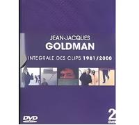 JEAN-JACQUES GOLDMAN COFFRET 2 DVD