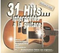 Jean-Jacques Goldman - Coffret "31 Guitar Hits Songs"