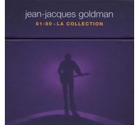 La Collection 81-89 – Coffret 6 CD – Sony Music