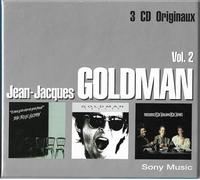 Jean-Jacques Goldman - Entre Gris Clair, Traces, Fredericks Goldman Jones