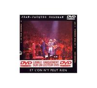 Jean-Jacques Goldman - Et L'on N'y Peut Rien - Dvd Single