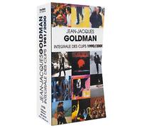 Jean-Jacques Goldman : Intégrale des clips 81-00 - Coffret 2 VHS