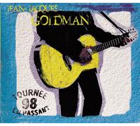 Jean Jacques Goldman Live 98 en passant Album CD