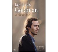 Jean-Jacques Goldman - Sandro Cassati - City - broché - Biographie
