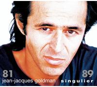 Jean Jacques Goldman Singulier 81-89 (CD)