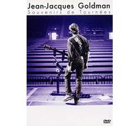 Jean-Jacques Goldman – Souvenirs de tournée (Carnet de route + Traces) – DVD