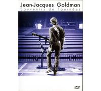 Jean-Jacques Goldman – Souvenirs de tournée (Carnet de route + Traces) – DVD