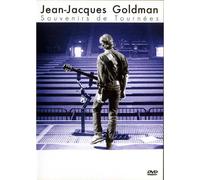 Jean-Jacques Goldman - Souvenirs De Tournée (Carnet De Route + Traces)