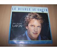 Jean-Jacques Lafon - Le Diable Au Coeur / Lui - 45 tours - 7"