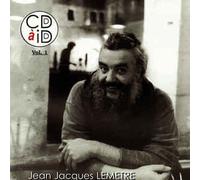 Jean Jacques LEMETRE - CD à ID Volume 1 [CD] Jean Jacques LEMETRE et Jean-Jacques LEMETRE