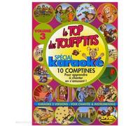 Jean-Jacques Marin - Le Top des tout p'tits spécial karaoké