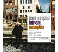 Jean Jacques Milteau – Memphis – Vinyle 12"