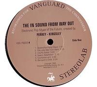 JEAN JACQUES PERREY & GERSHON KINGSLEY / THE IN SOUND FROM WAY OUT