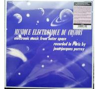 Jean-Jacques Perrey - Musique Electronique Du Cosmos (Electronic Music From Outer Space)