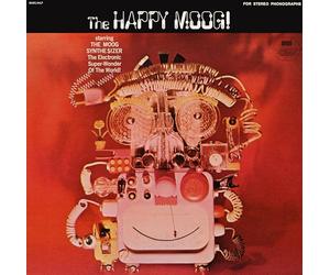 Jean Jacques Perrey - The Happy Moog