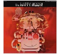 Jean Jacques Perrey - The Happy Moog [Vinyl Lp] Gatefold Lp Jacket, Ltd Ed, Rmst, Reissue