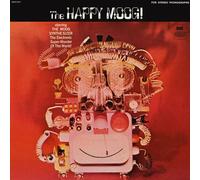 Jean Jacques Perrey - The Happy Moog [Vinyl Lp] Gatefold Lp Jacket, Ltd Ed, Rmst, Reissue