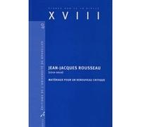 Jean-Jacques Rousseau (1712-2012) Christophe Van Staen (Auteur)