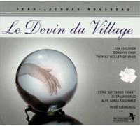 Rousseau : Le Devin du Village