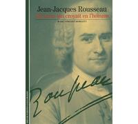 Jean-Jacques Rousseau Marc-Vincent Howlett (Auteur)