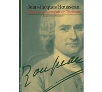 Marc-Vincent Howlett – Jean-Jacques Rousseau : L'homme qui croyait en l'homme – Gallimard – Broché
