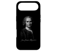 Jean-Jacques Rousseau Philosophe Classique Portrait Coque pour iPhone Air