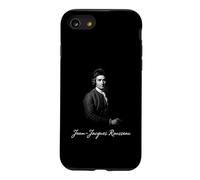 Jean-Jacques Rousseau Philosophe des Lumières Coque pour iPhone SE (2020) / 7/8
