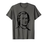 Jean-Jacques Rousseau T-shirt T-shirt T-Shirt