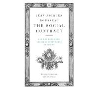 Jean-Jacques Rousseau The Social Contract (Poche) Penguin Great Ideas