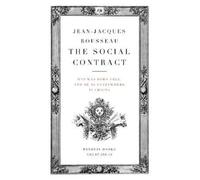 Jean-Jacques Rousseau The Social Contract (Poche) Penguin Great Ideas